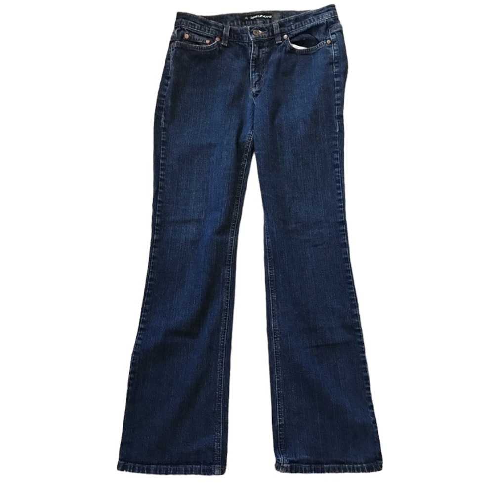 *DKNY so- low-lita Jeans GUC - Picture 8 of 9